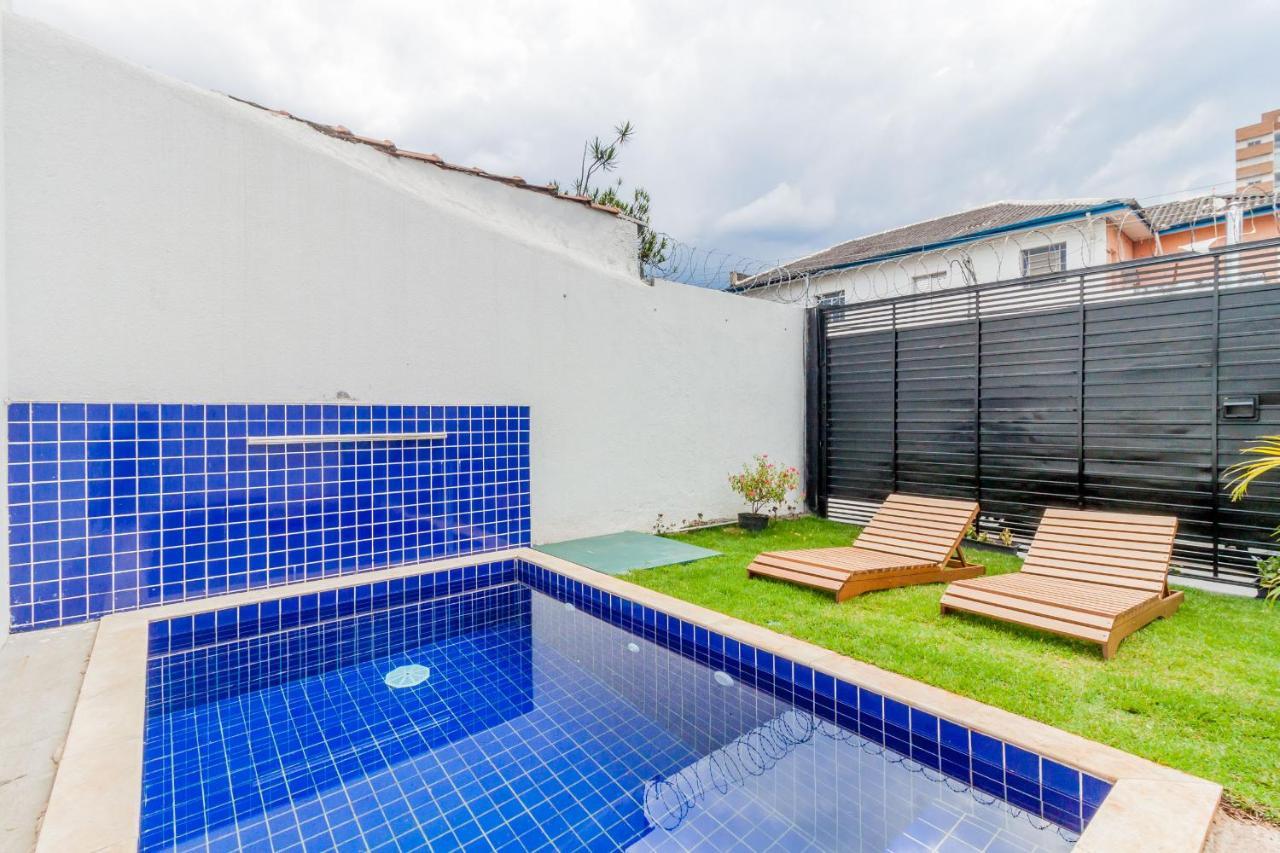 Blue Ocean Suites - Aeroporto Congonhas São Paulo Exteriér fotografie